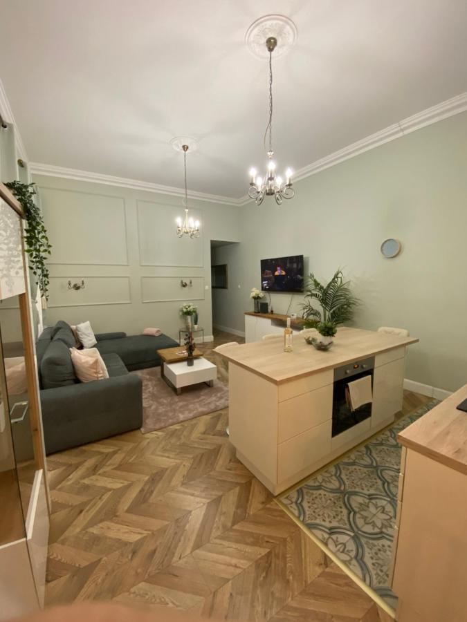 Pj Apartment Budapest Exterior foto