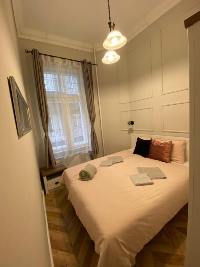 Pj Apartment Budapest Exterior foto