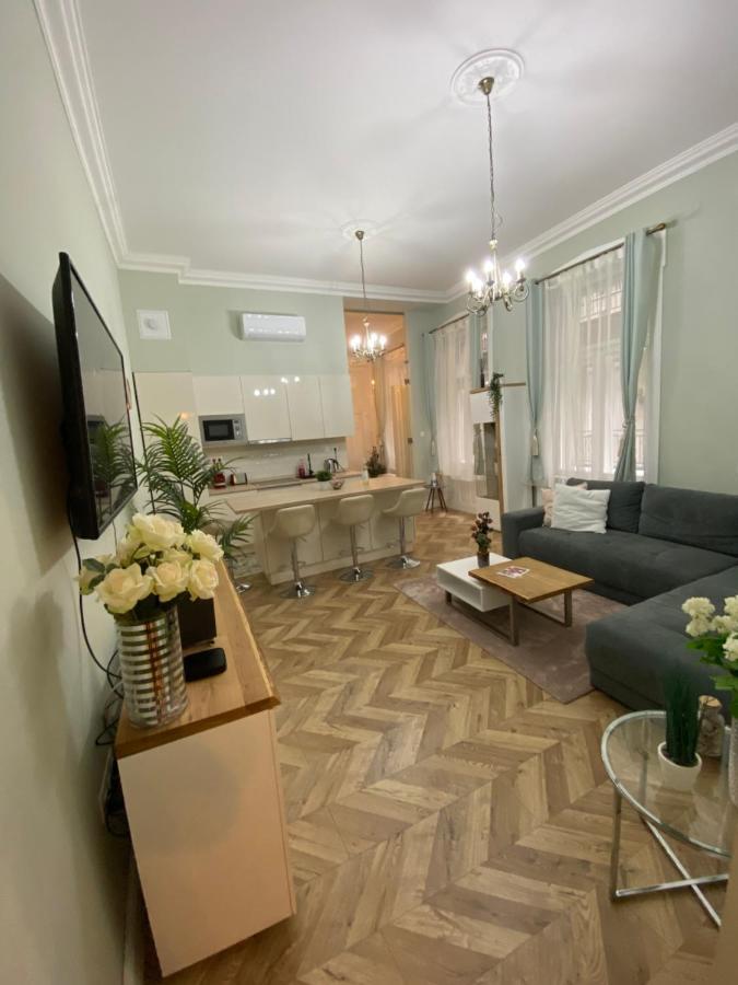 Pj Apartment Budapest Exterior foto